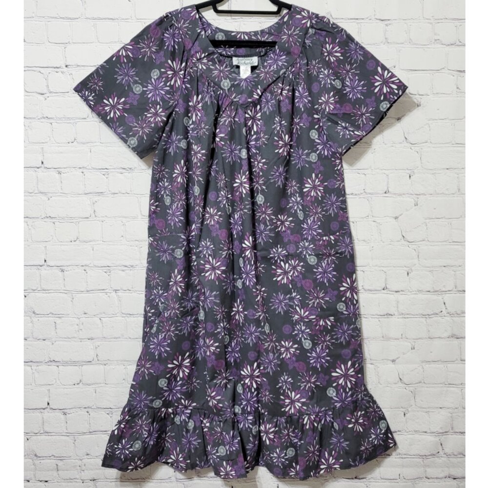 Anthony Richards Starburst Midi House Dress L